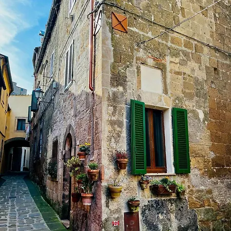 Santa Monaca Medieval House