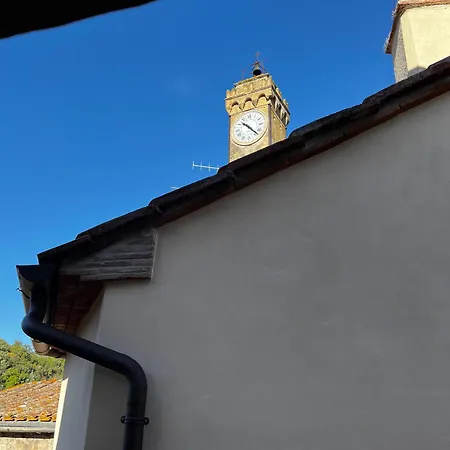 Santa Monaca Medieval House