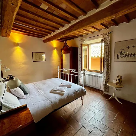 Santa Monaca Medieval House Sorano (Grosseto)